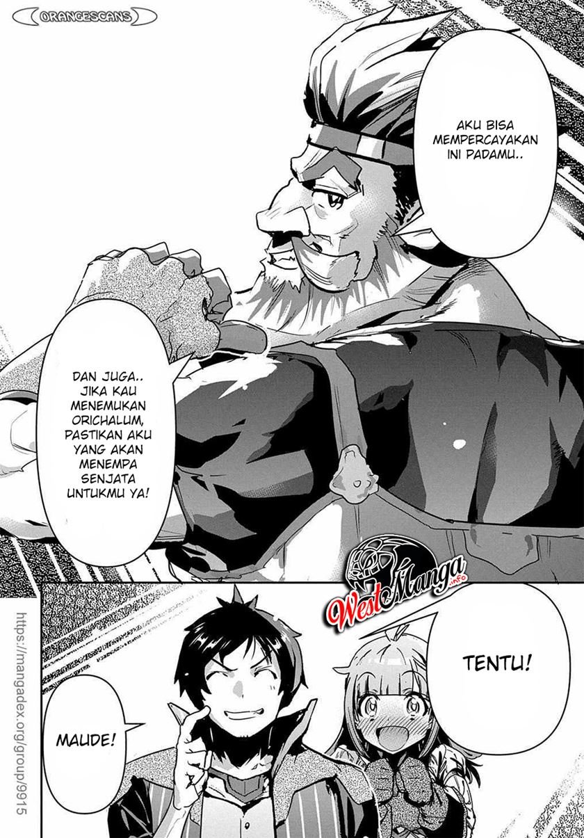 Shounin Yuusha wa Isekai wo Gyuujiru! Chapter 16