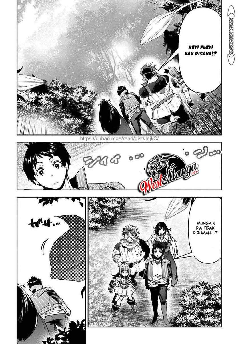Shounin Yuusha wa Isekai wo Gyuujiru! Chapter 23