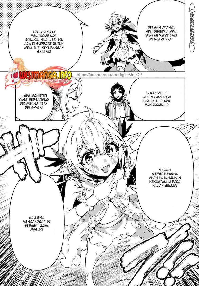 Shounin Yuusha wa Isekai wo Gyuujiru! Chapter 24