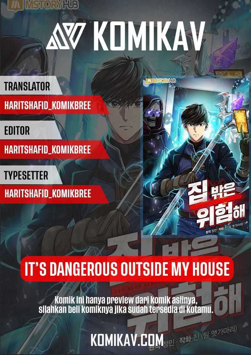 Dungeon House Chapter 18