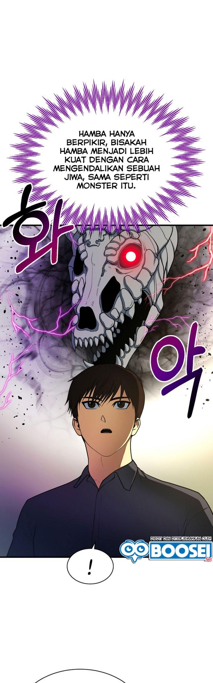 Dungeon House Chapter 52
