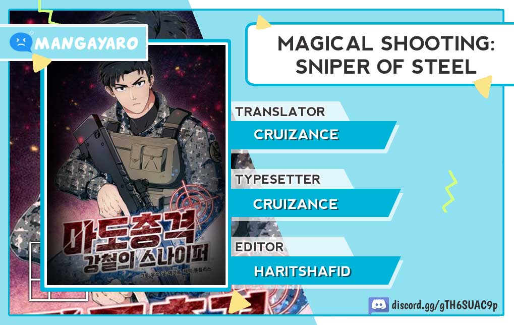 Magical Shooting: Sniper of Steel Chapter 19