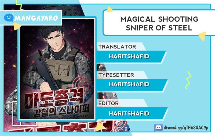 Magical Shooting: Sniper of Steel Chapter 29