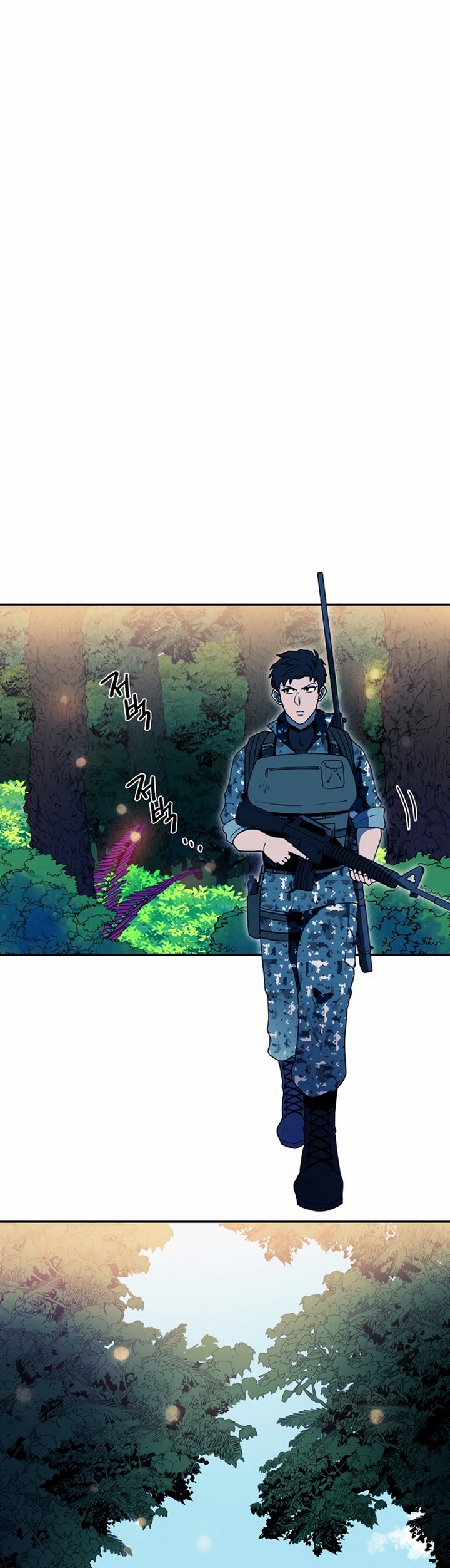 Magical Shooting: Sniper of Steel Chapter 5.1