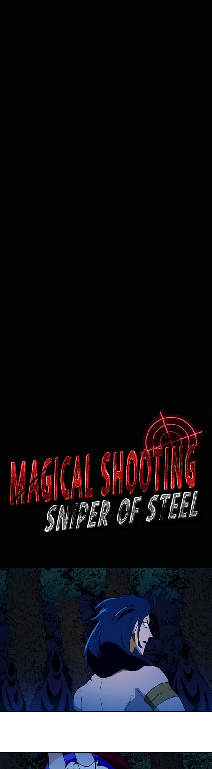Magical Shooting: Sniper of Steel Chapter 9.1