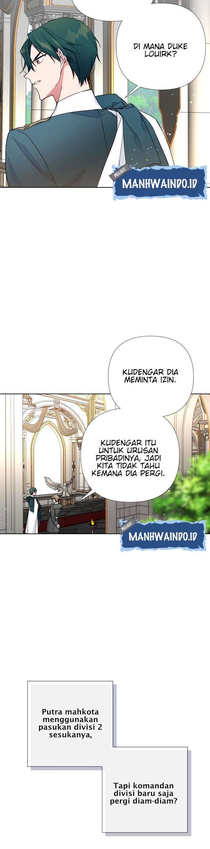 The Way That Knight Lives as a Lady Chapter 24