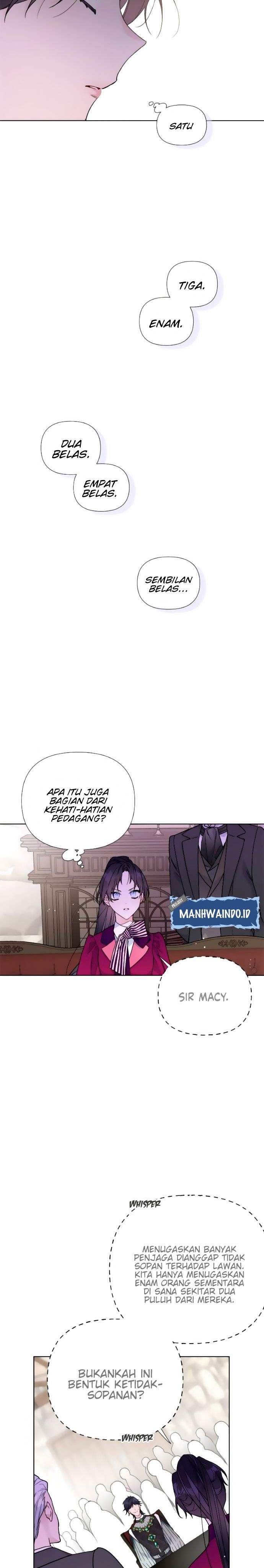 The Way That Knight Lives as a Lady Chapter 29