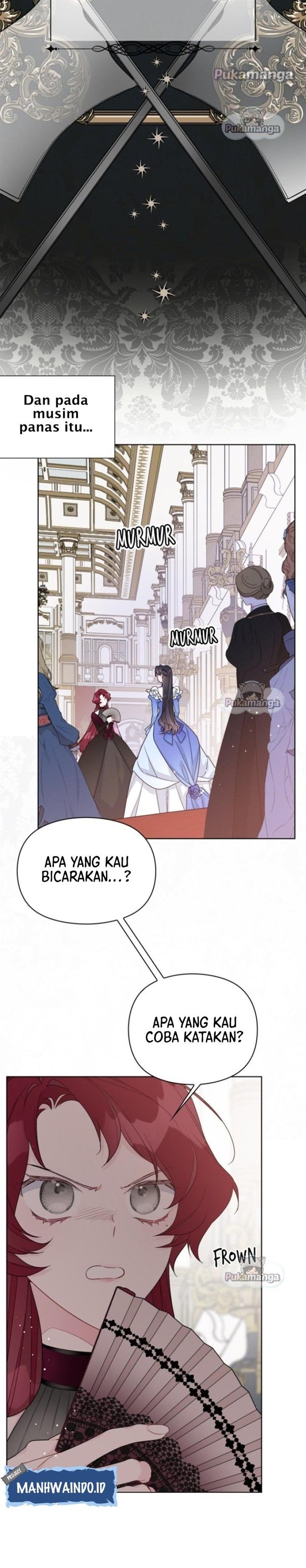 The Way That Knight Lives as a Lady Chapter 50
