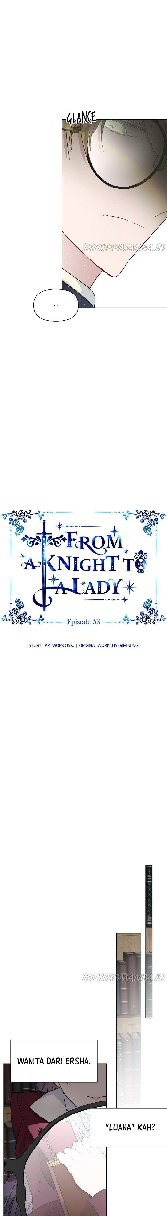 The Way That Knight Lives as a Lady Chapter 53