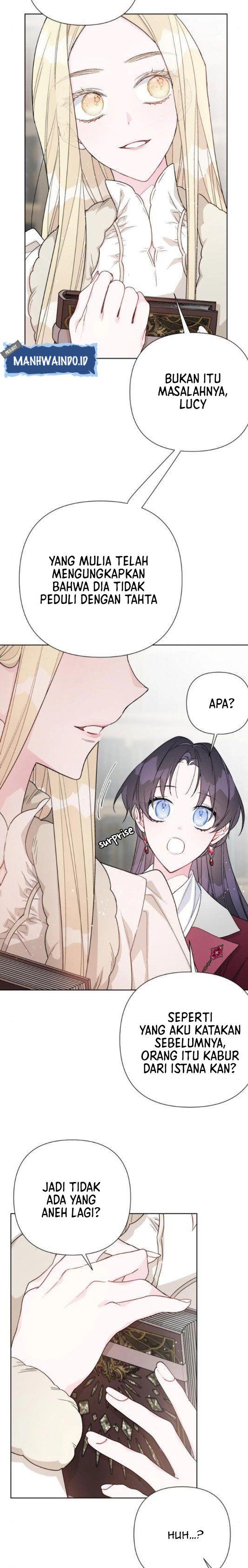 The Way That Knight Lives as a Lady Chapter 54