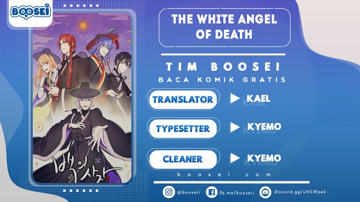 The White Angel Of Death Chapter 1