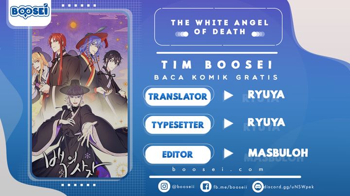 The White Angel Of Death Chapter 3