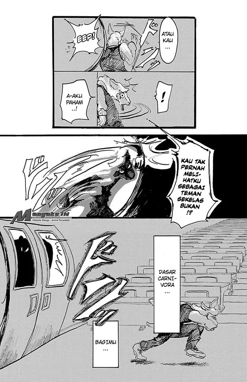 BEASTARS Chapter 1