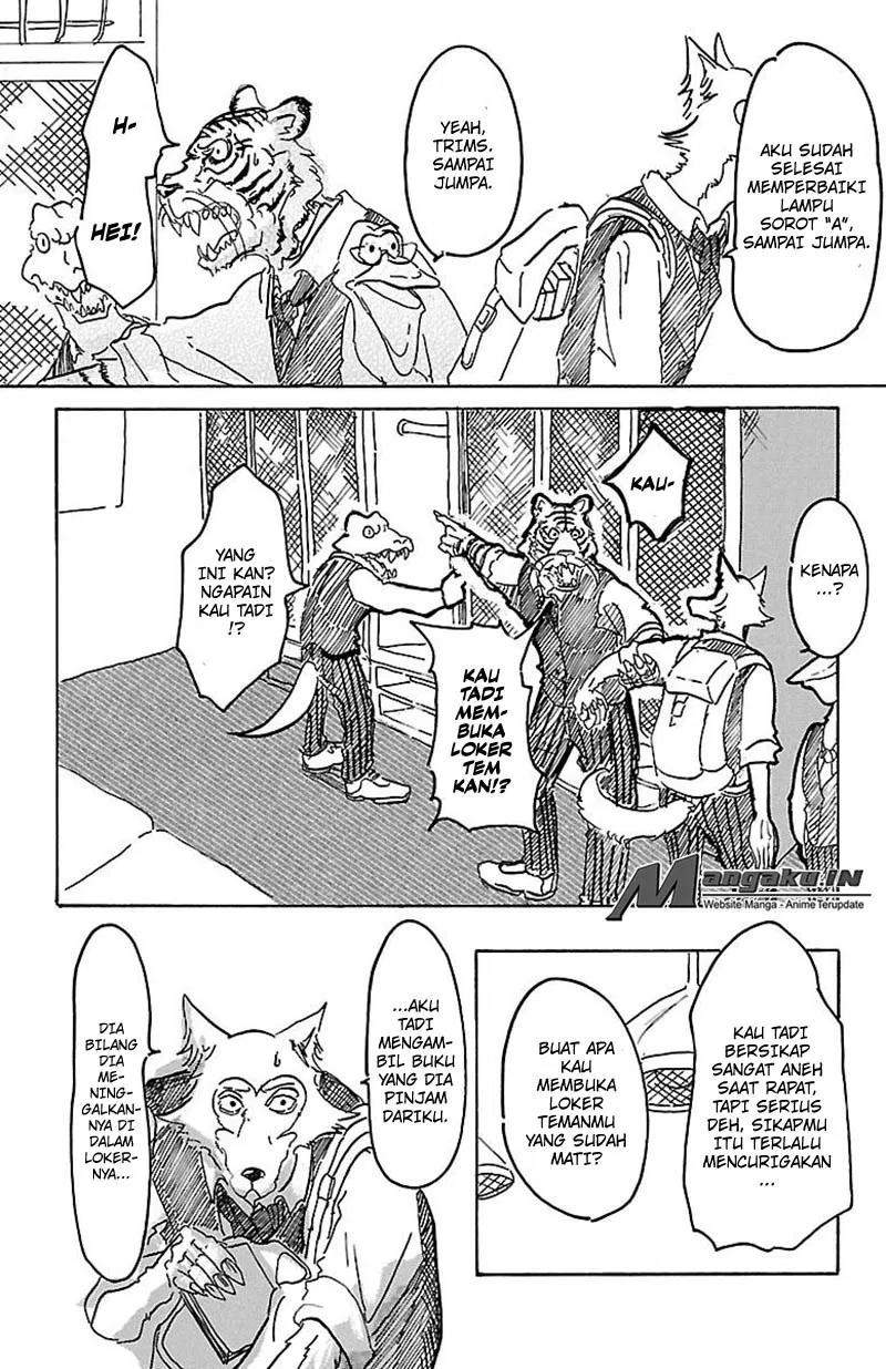 BEASTARS Chapter 1