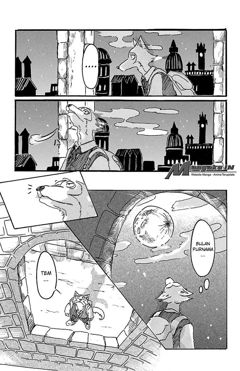 BEASTARS Chapter 1