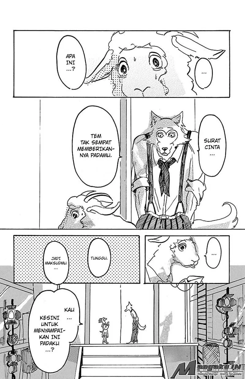 BEASTARS Chapter 1