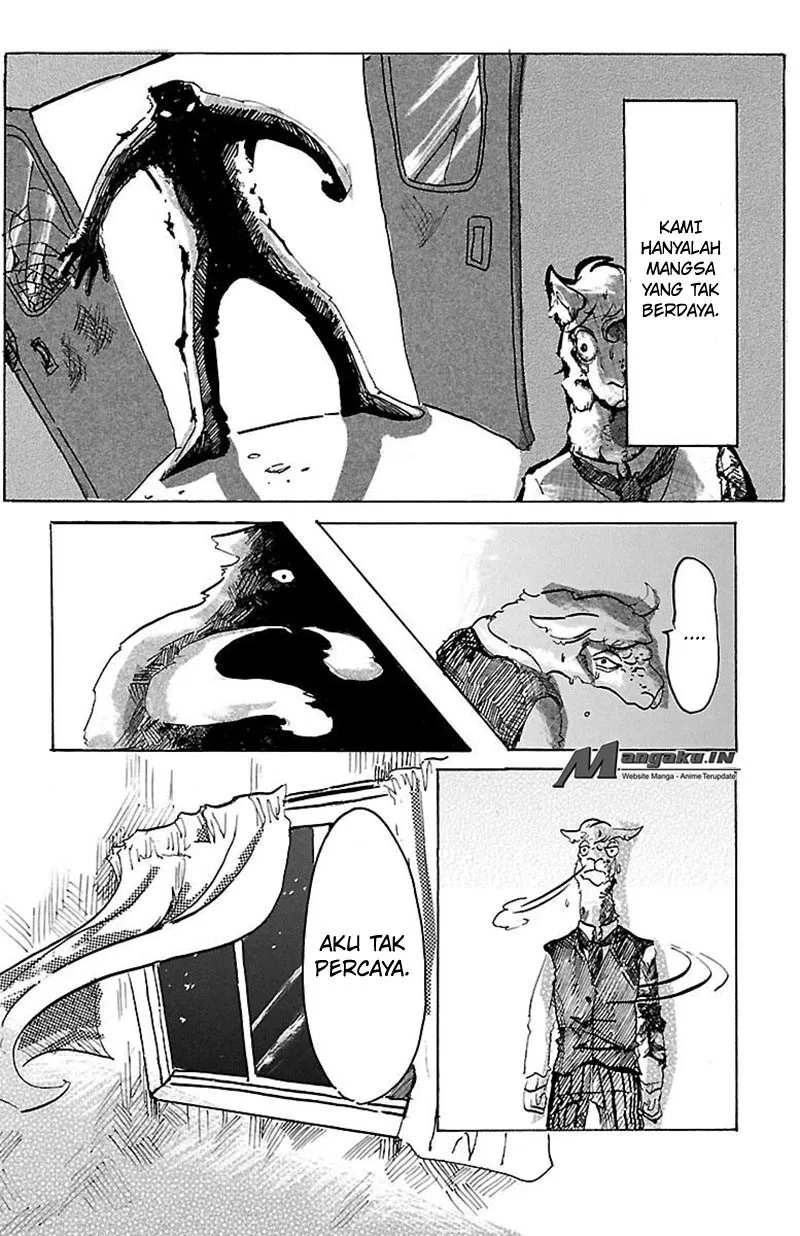 BEASTARS Chapter 1