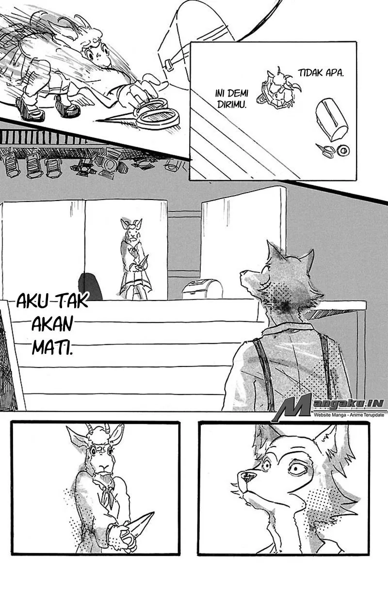 BEASTARS Chapter 1