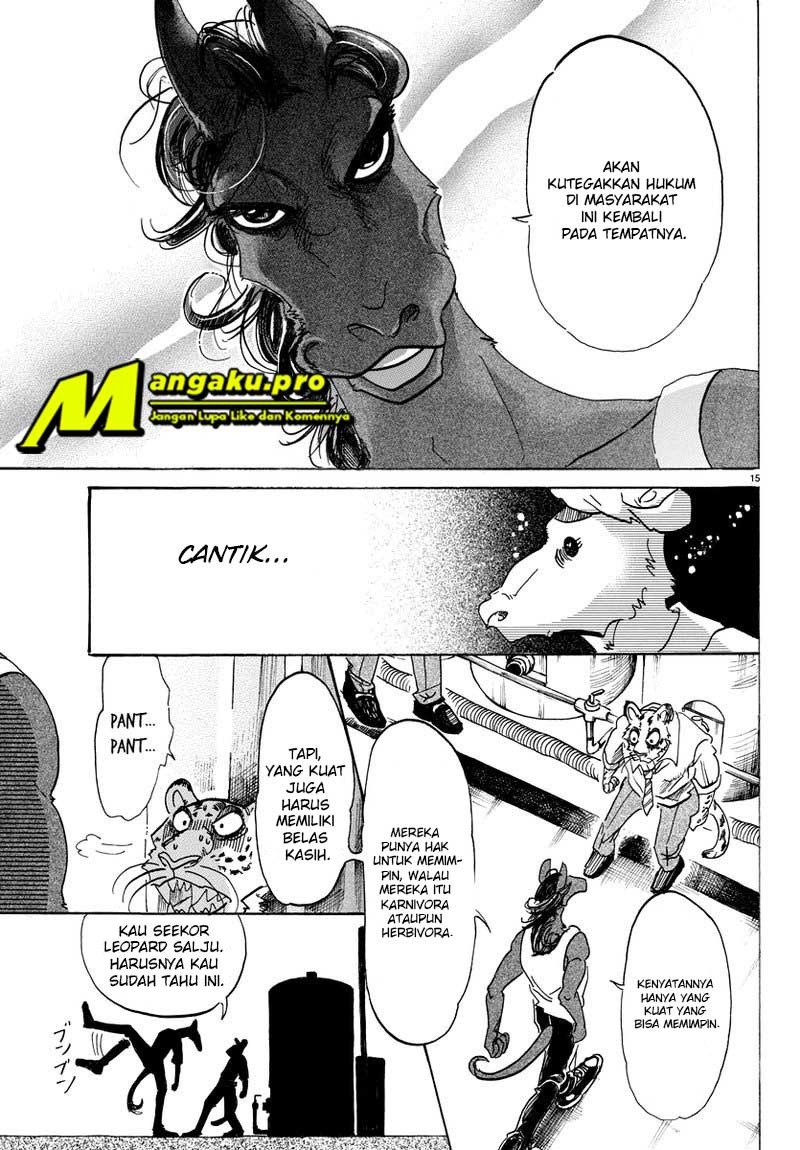 BEASTARS Chapter 102