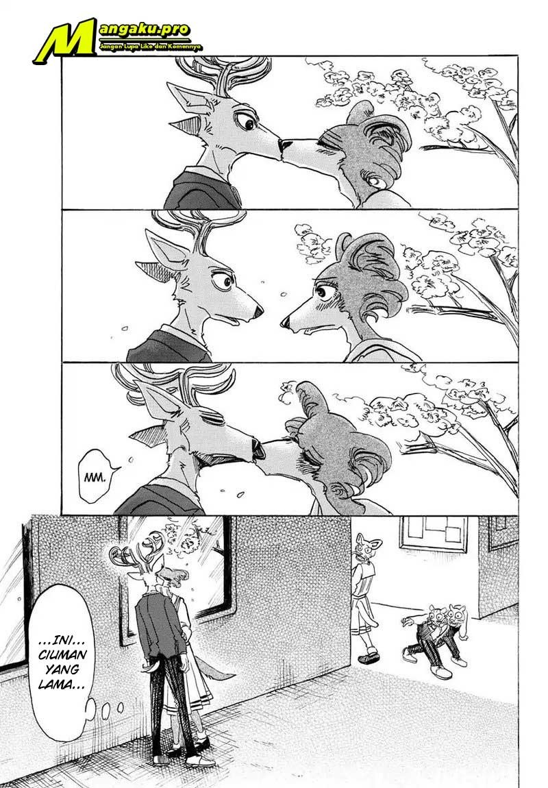 BEASTARS Chapter 105