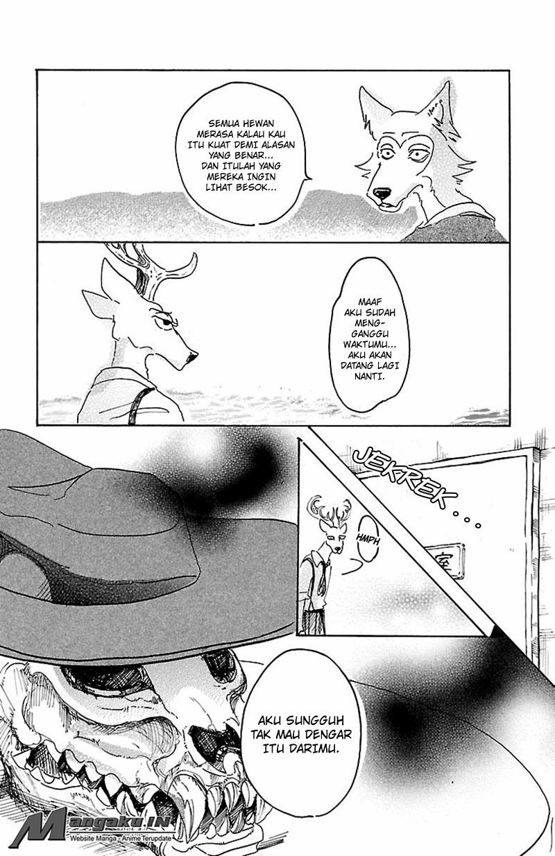 BEASTARS Chapter 11