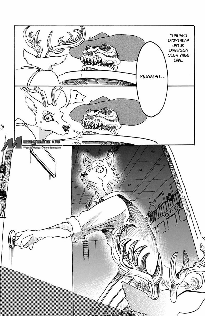 BEASTARS Chapter 11