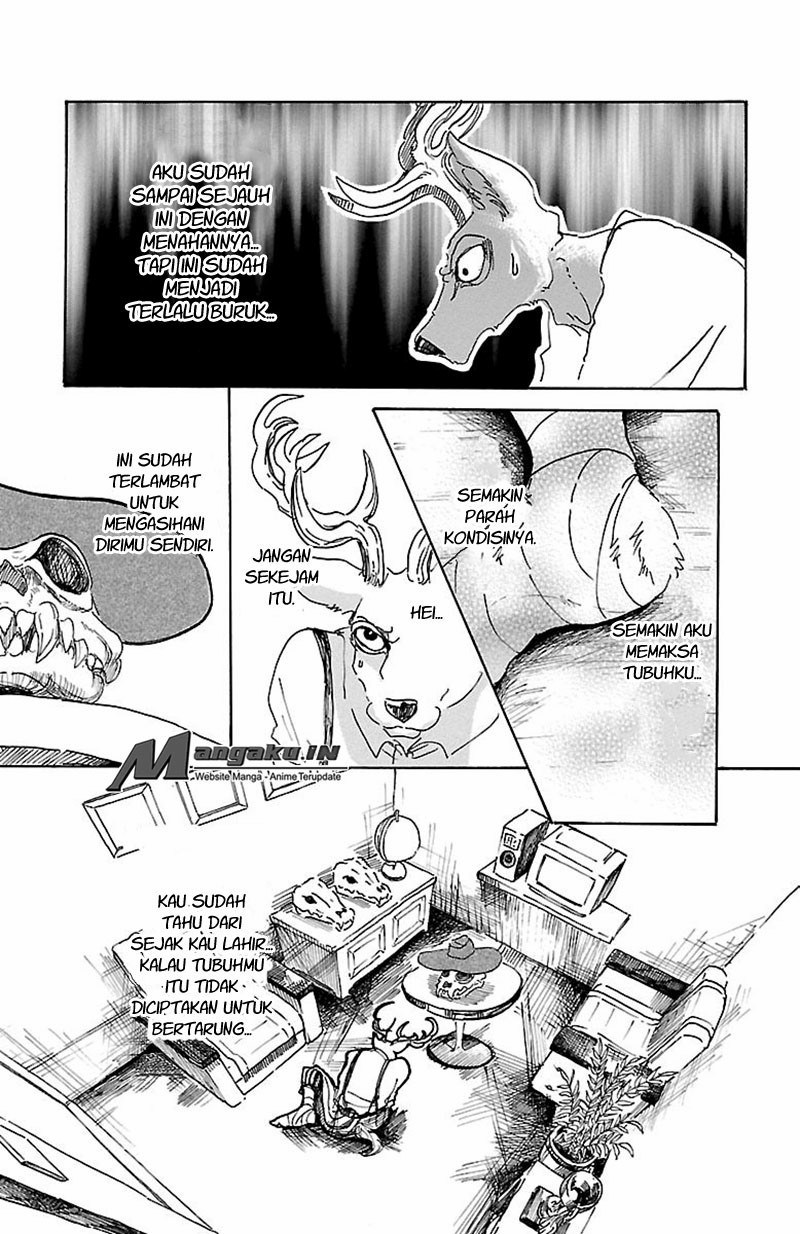 BEASTARS Chapter 11