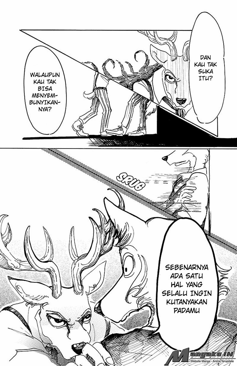 BEASTARS Chapter 11