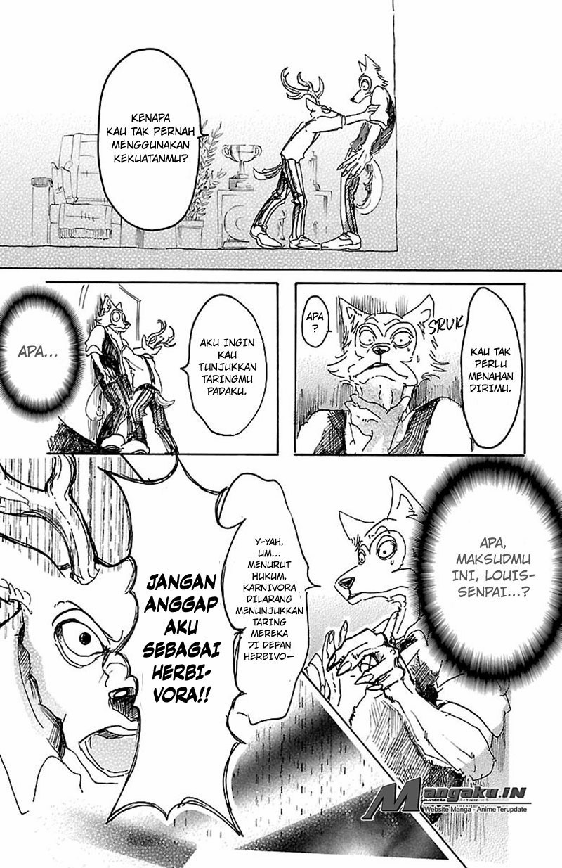 BEASTARS Chapter 11