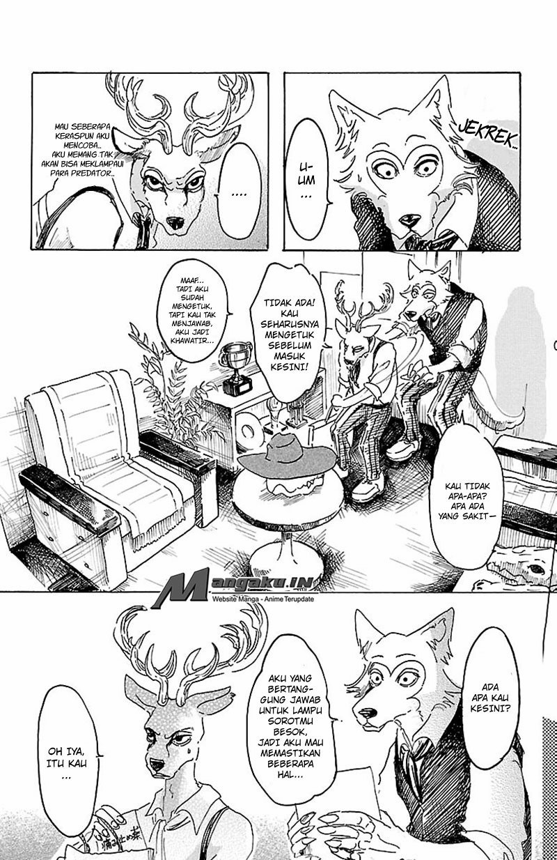 BEASTARS Chapter 11