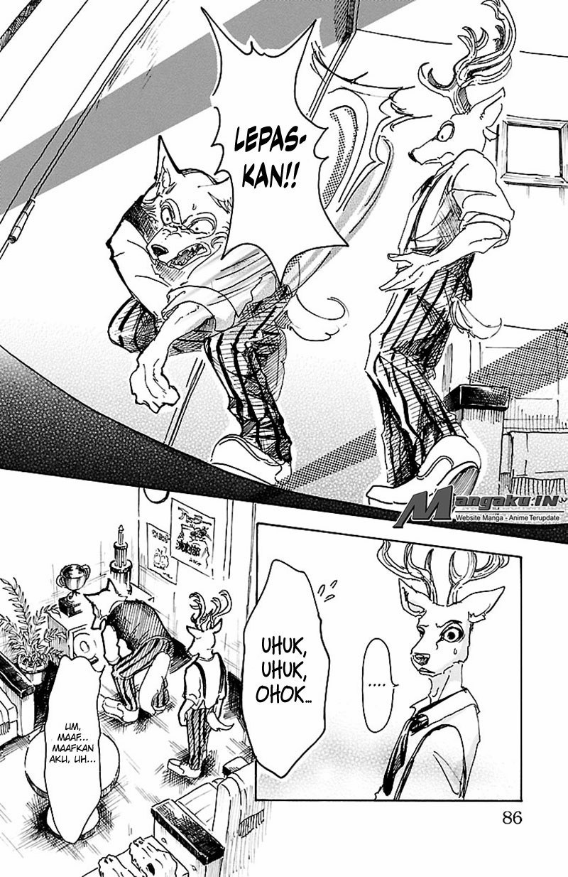 BEASTARS Chapter 11