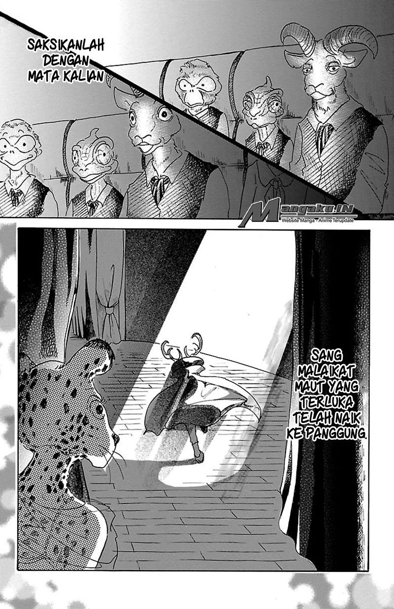 BEASTARS Chapter 12