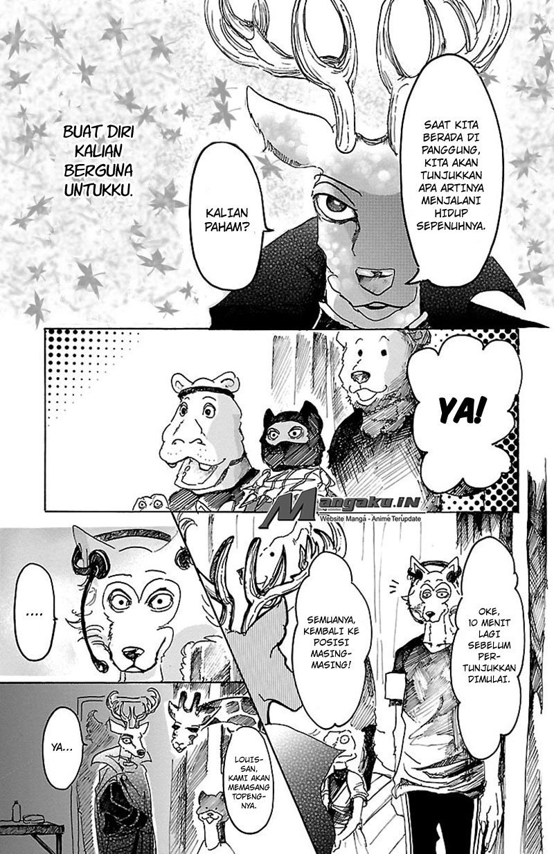 BEASTARS Chapter 12