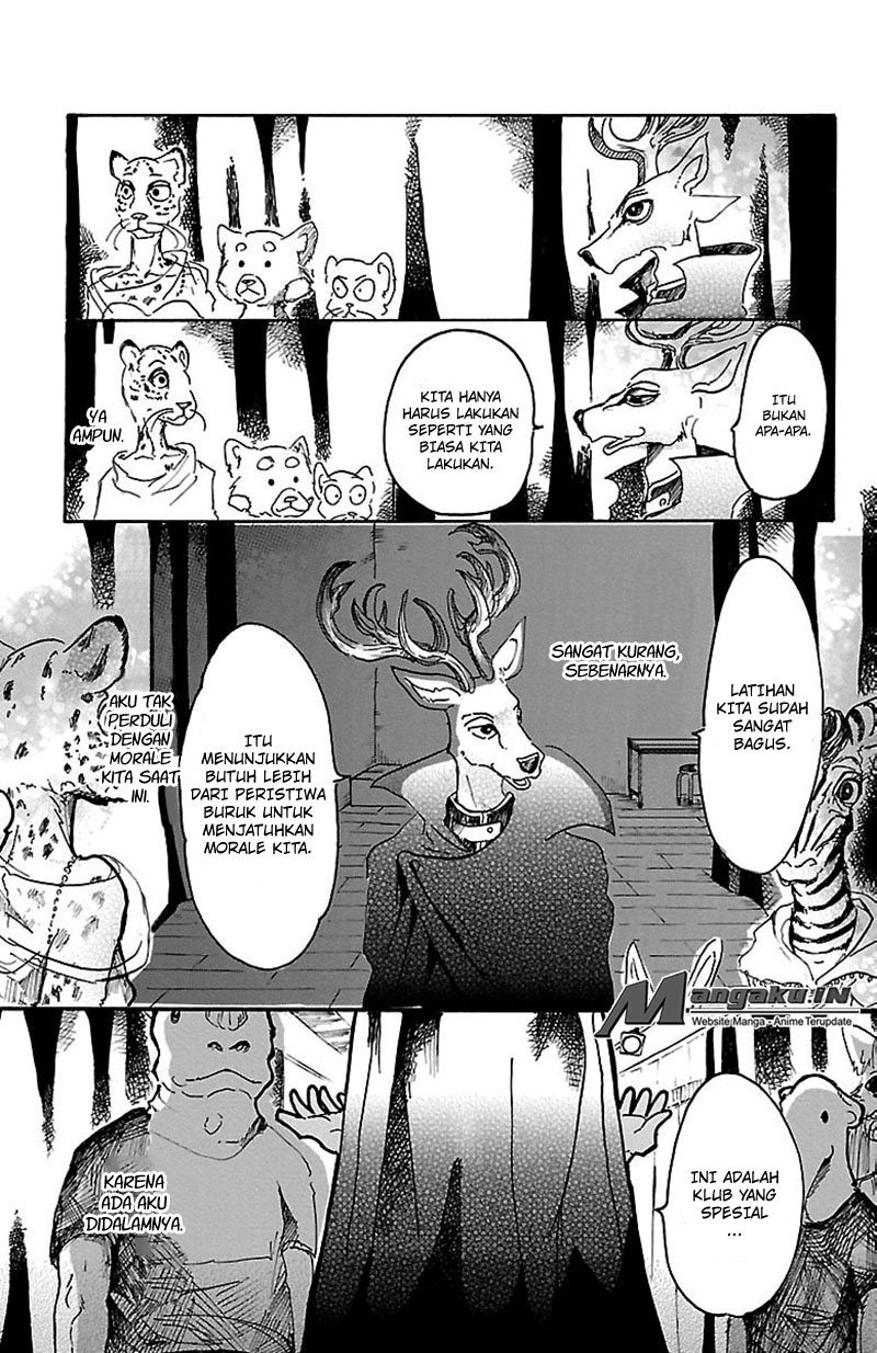 BEASTARS Chapter 12