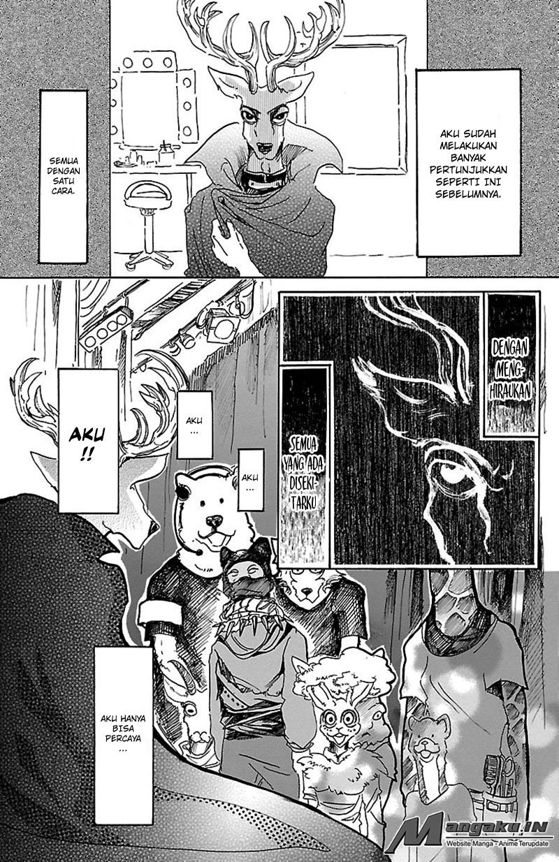 BEASTARS Chapter 12