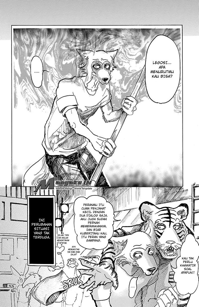 BEASTARS Chapter 13