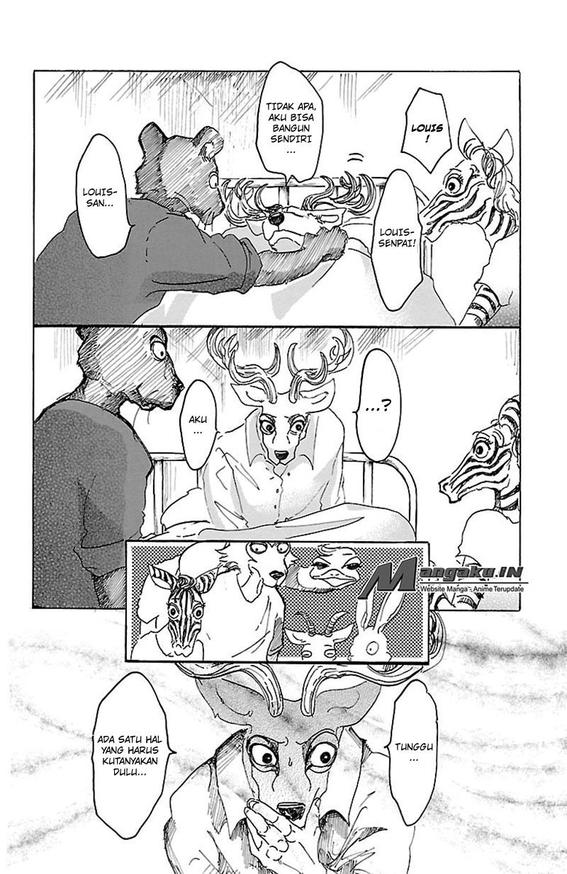 BEASTARS Chapter 13