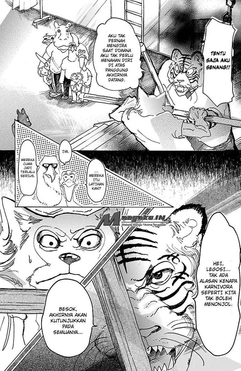 BEASTARS Chapter 13