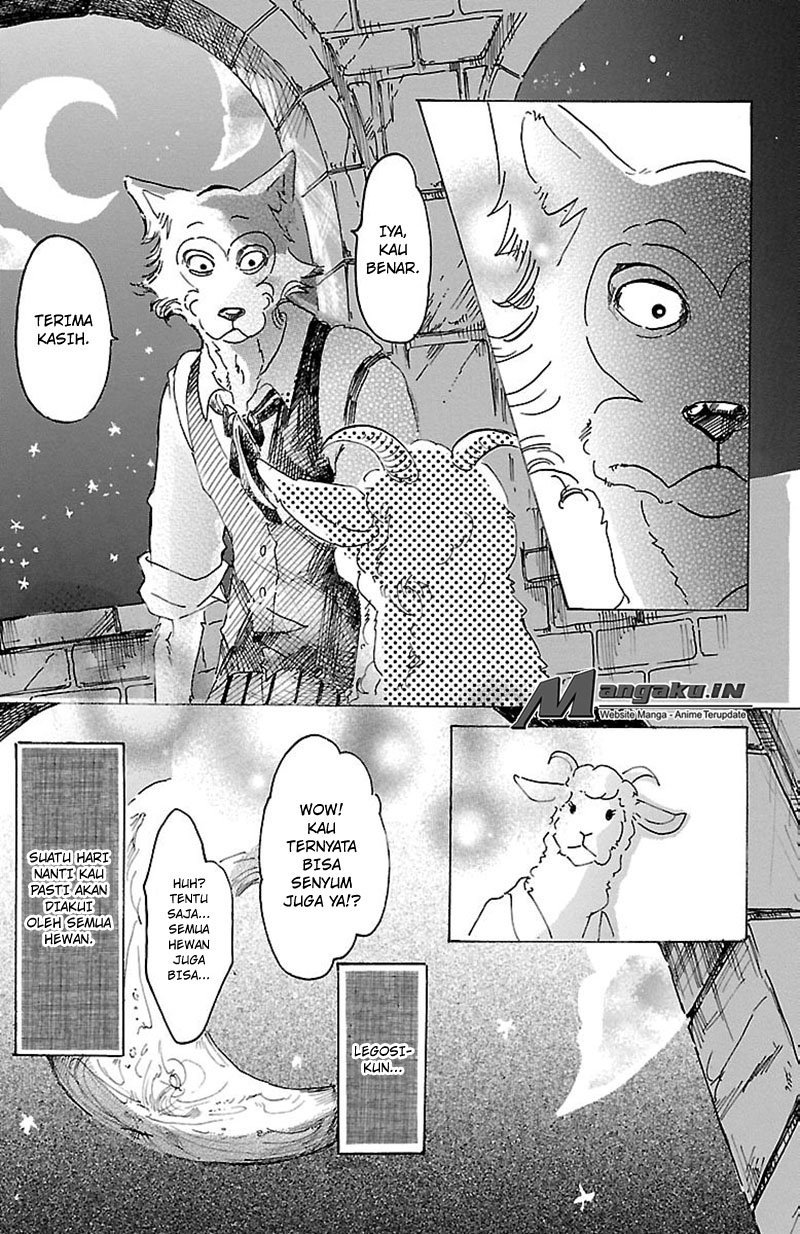 BEASTARS Chapter 13