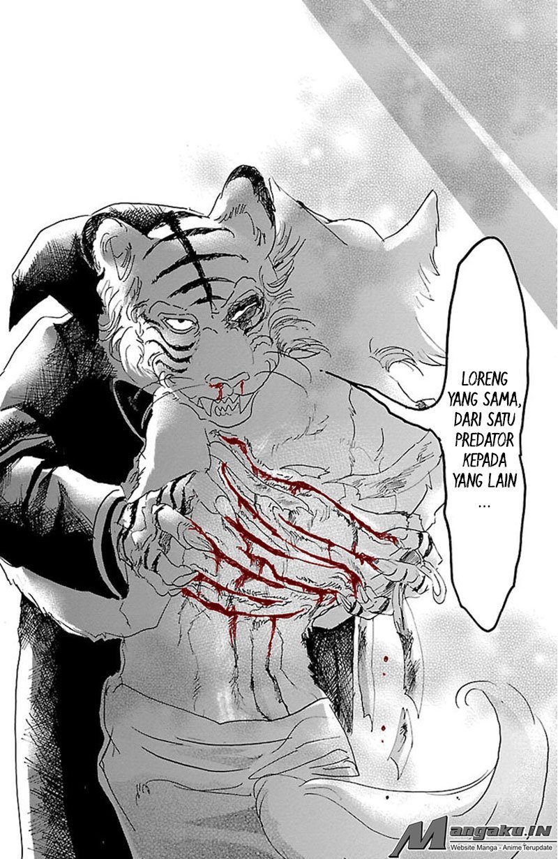 BEASTARS Chapter 15