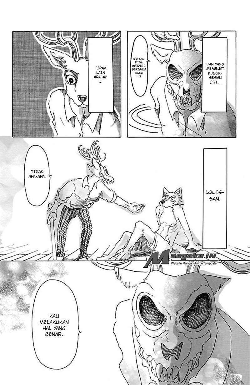 BEASTARS Chapter 16