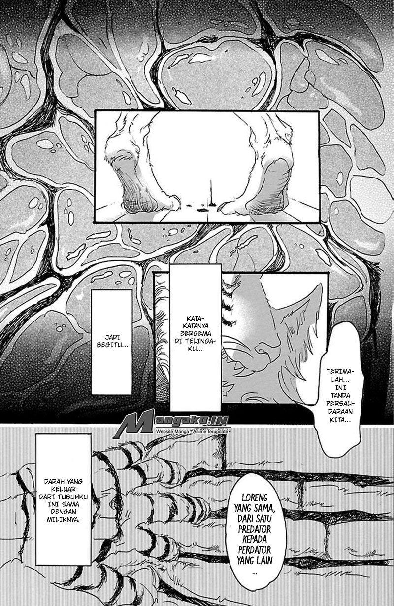 BEASTARS Chapter 16