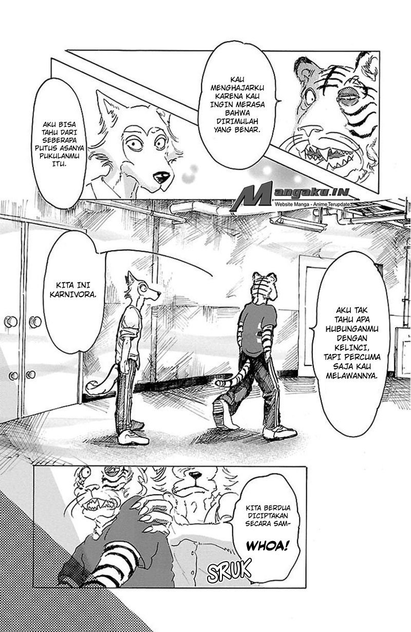 BEASTARS Chapter 16