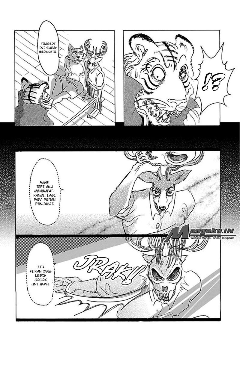 BEASTARS Chapter 16