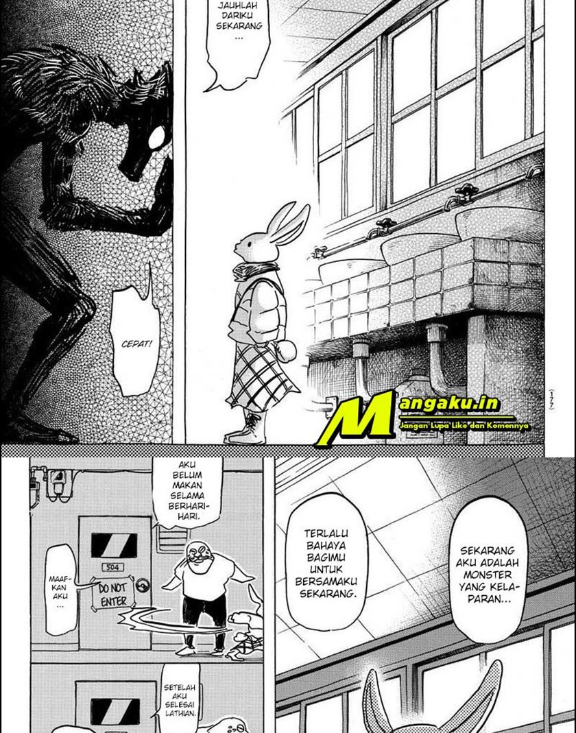 BEASTARS Chapter 172