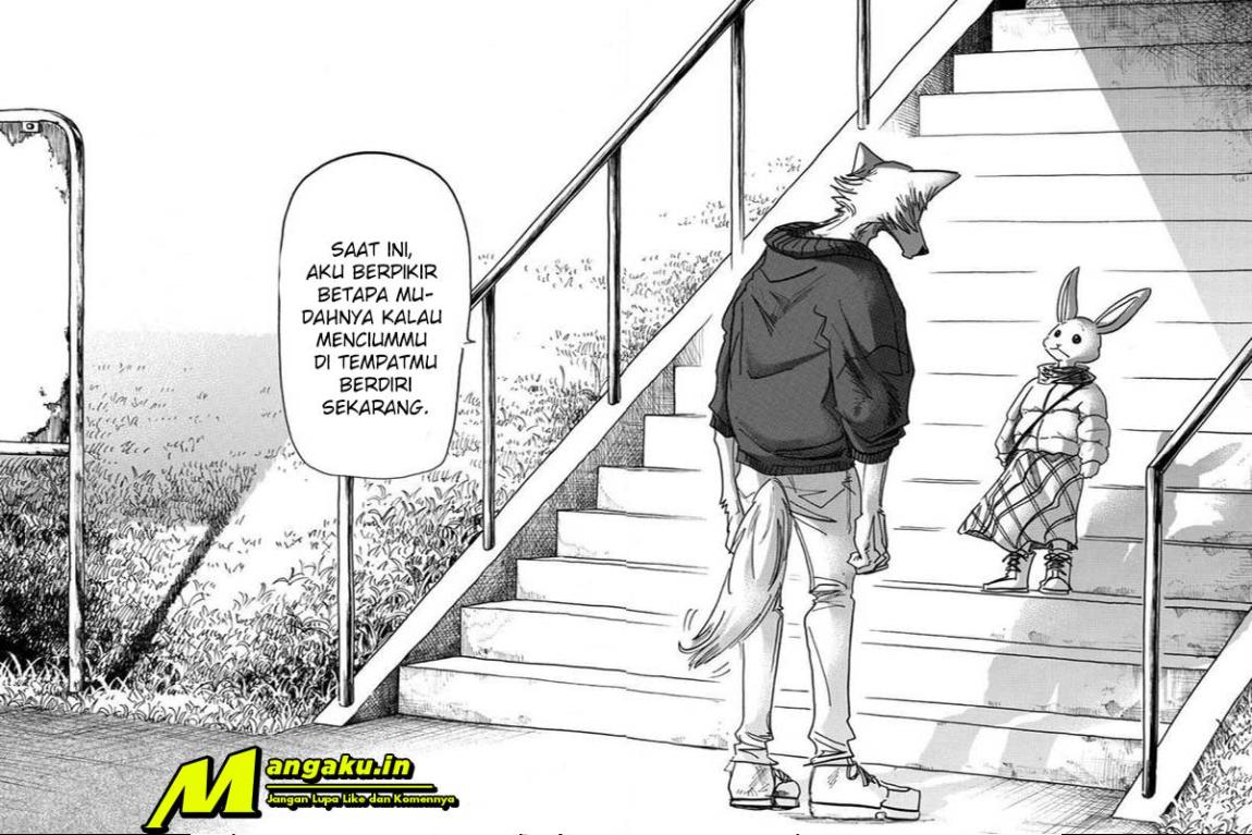 BEASTARS Chapter 173