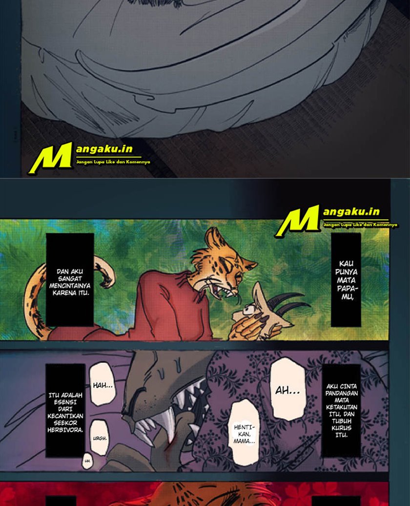 BEASTARS Chapter 174