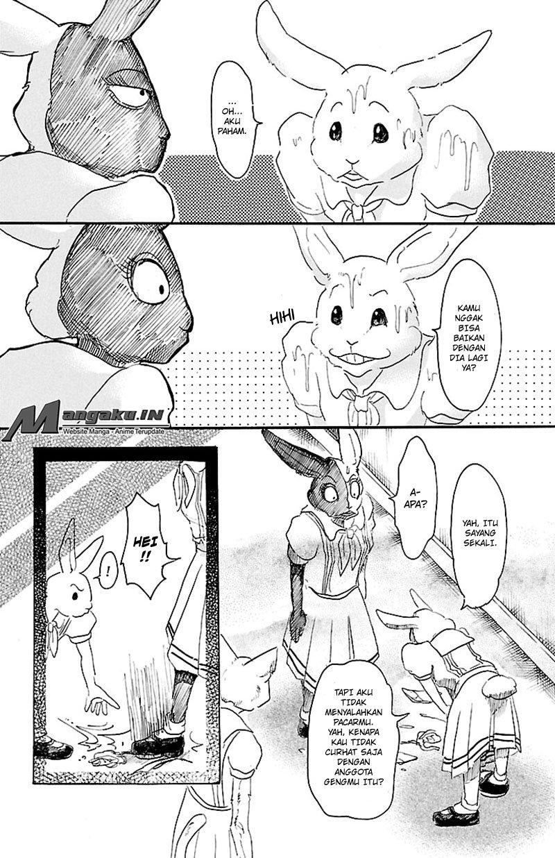 BEASTARS Chapter 18