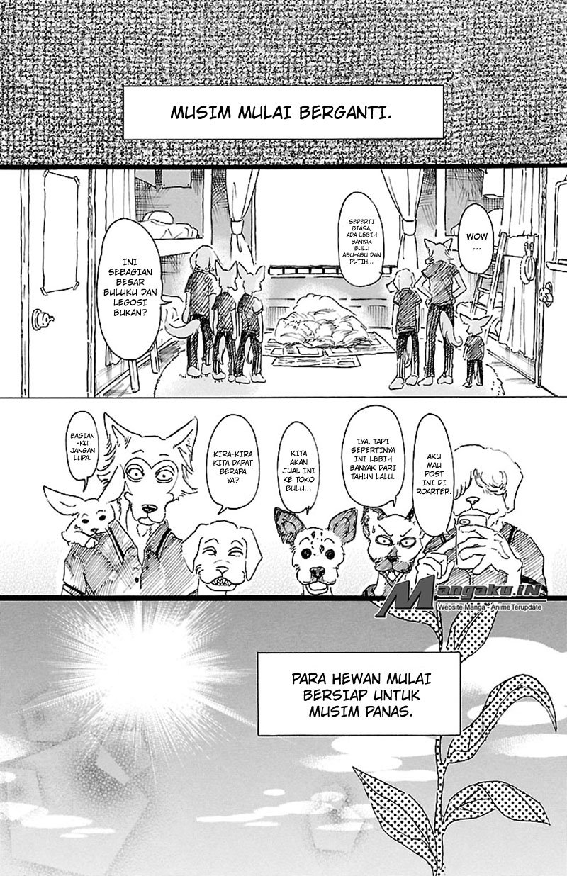 BEASTARS Chapter 18