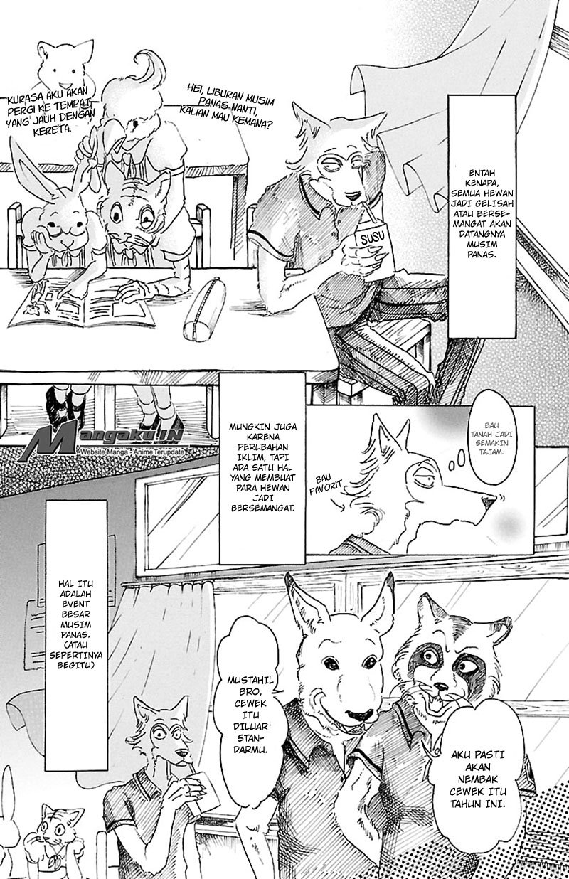 BEASTARS Chapter 18